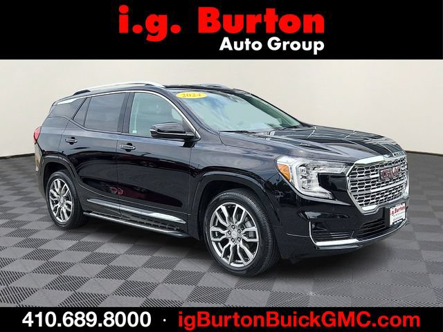 Certified 2024 GMC Terrain Denali w/ Denali Premium Package