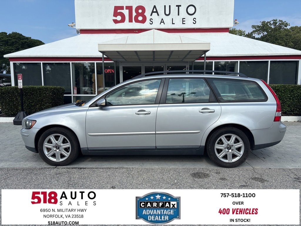 Used 2006 Volvo V50 2.4i