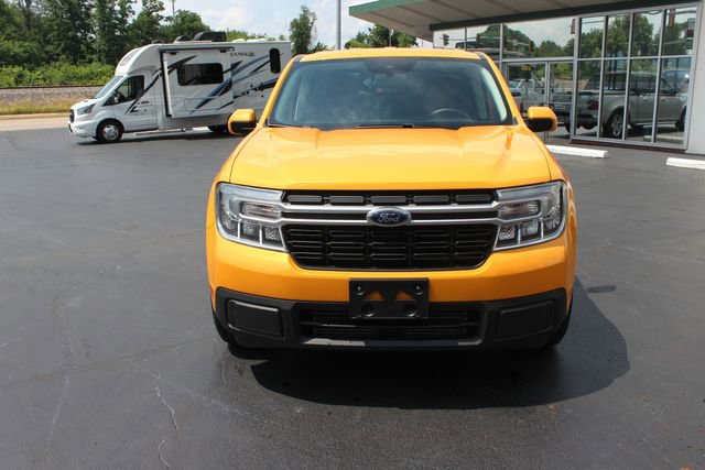 Used 2023 Ford Maverick Lariat w/ Lariat Luxury Package image 17