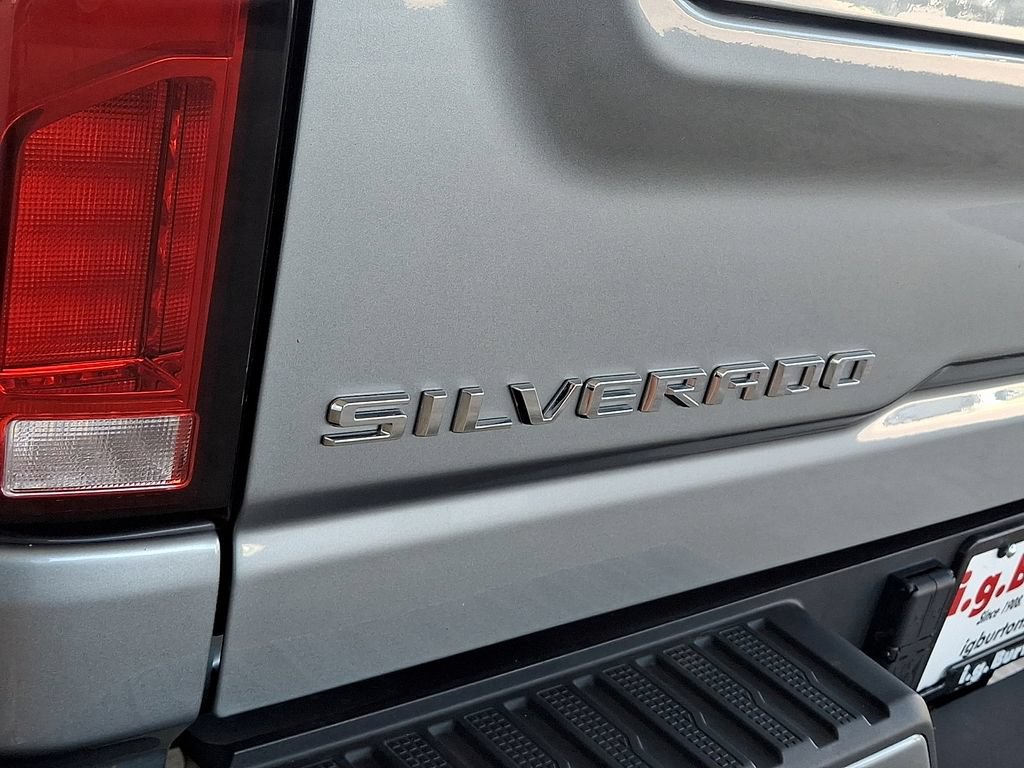 Certified 2025 Chevrolet Silverado 2500 High Country w/ Technology Package AWD/4WD image 31