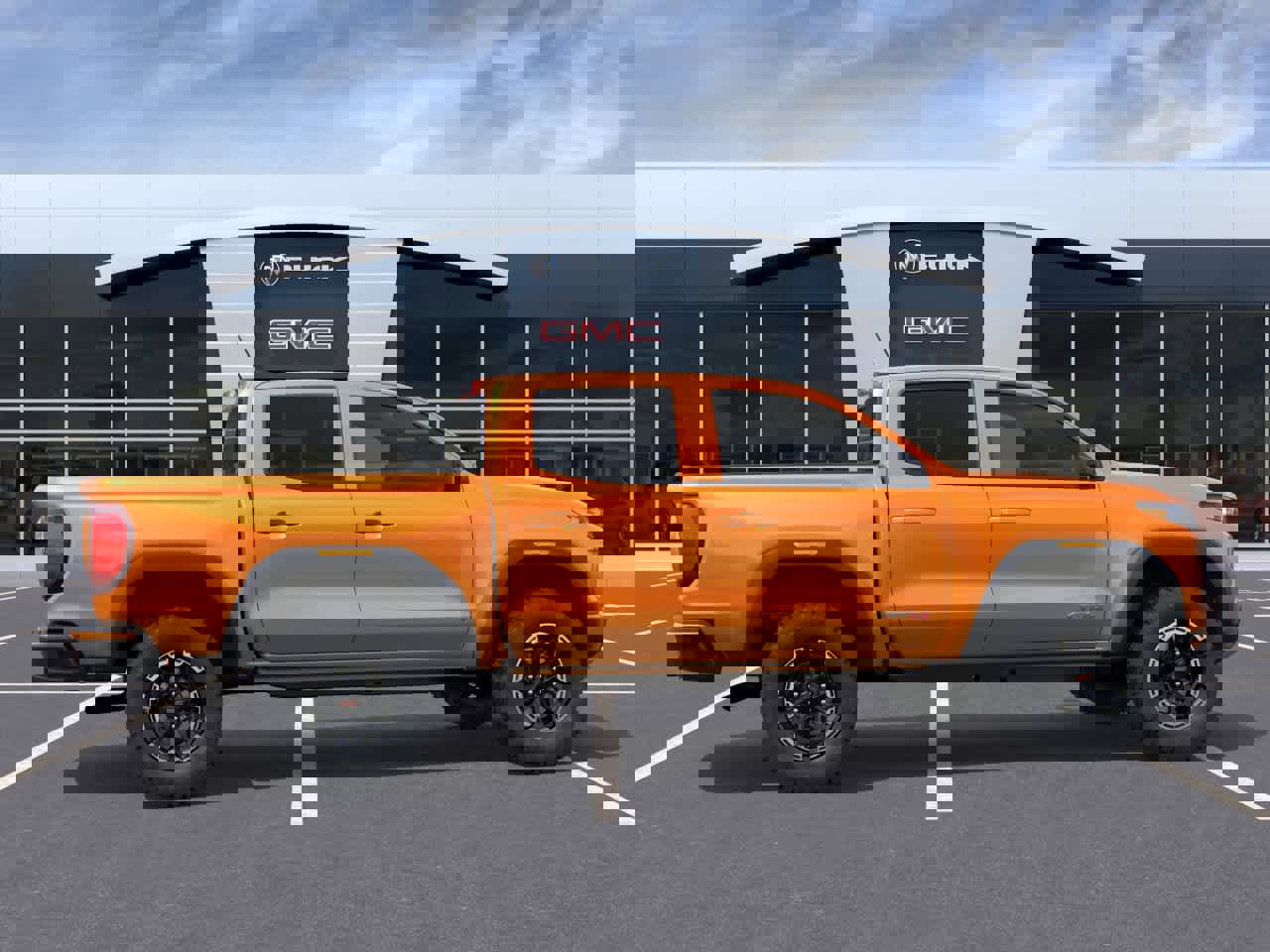 New 2026 GMC Canyon AT4 image 5