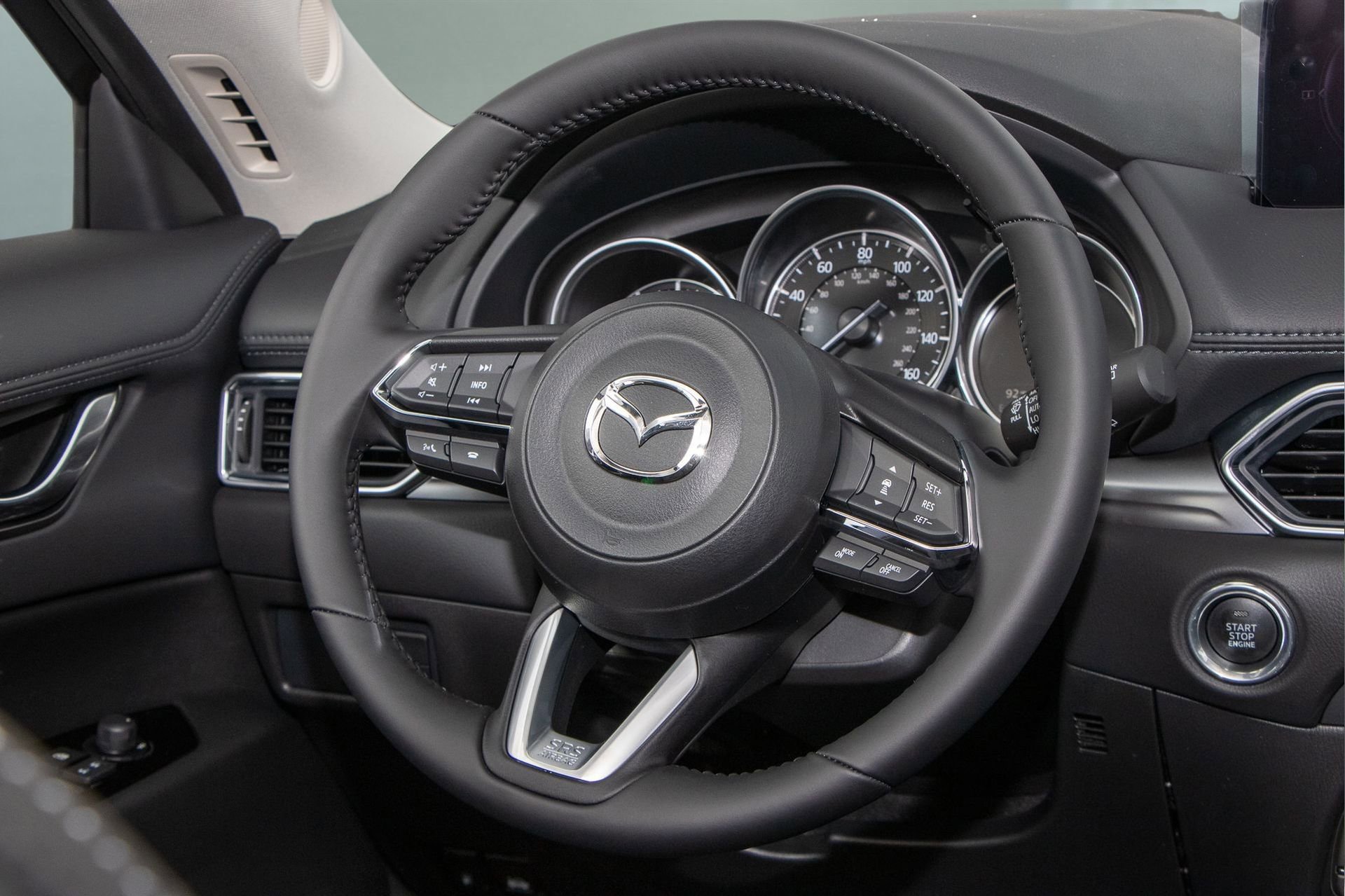 New 2025 MAZDA CX-5 AWD 2.5 S image 20