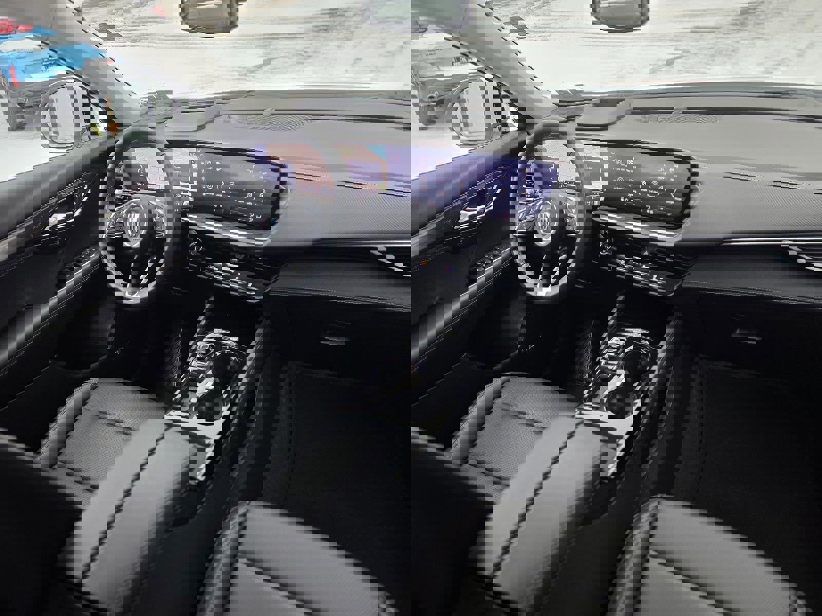 Certified 2025 Buick Envision Preferred image 26