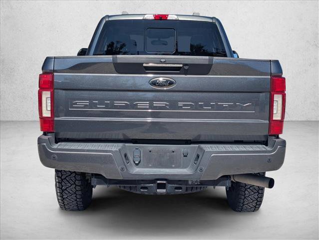 Certified 2020 Ford F250 Lariat image 4