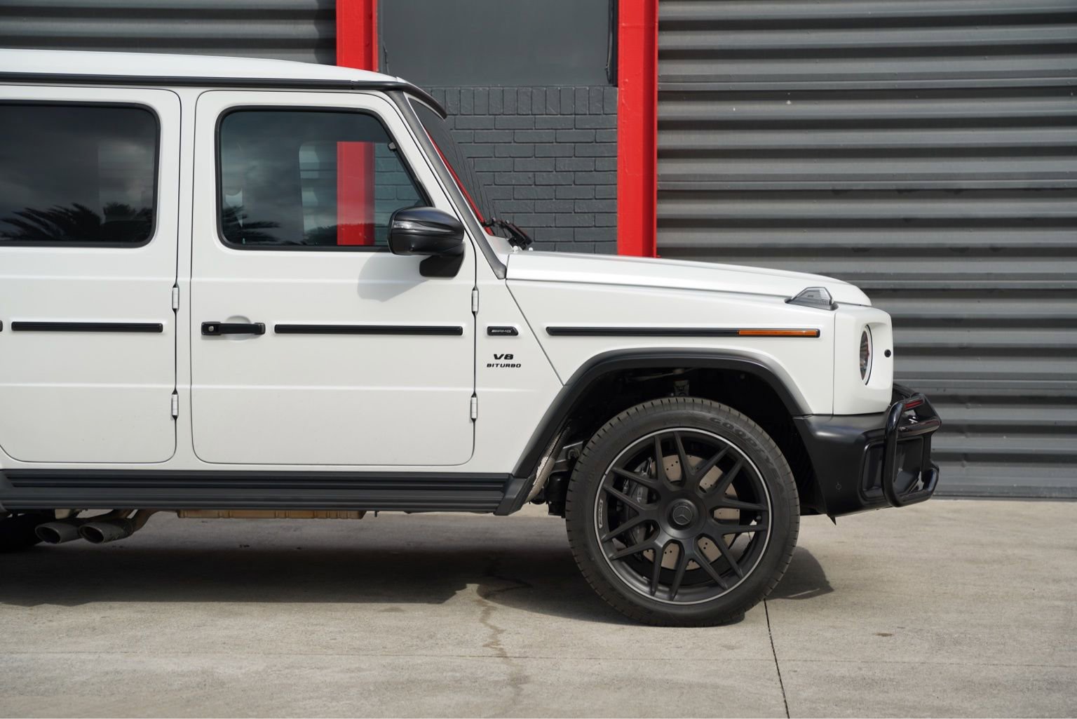 Used 2026 Mercedes-Benz G 63 AMG 4MATIC image 4