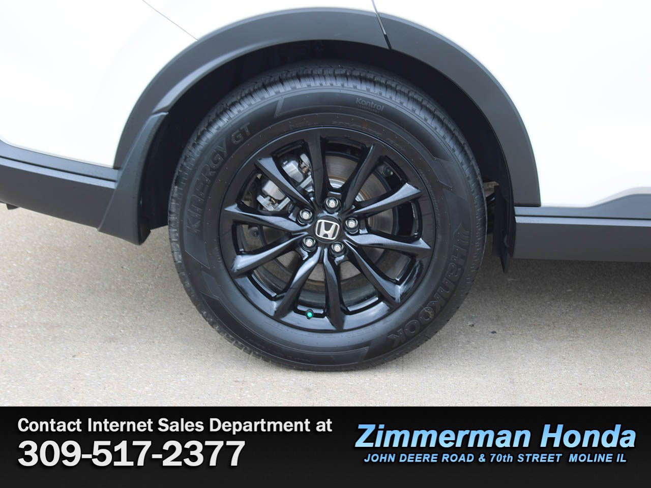 Certified 2026 Honda CR-V Sport-L image 23