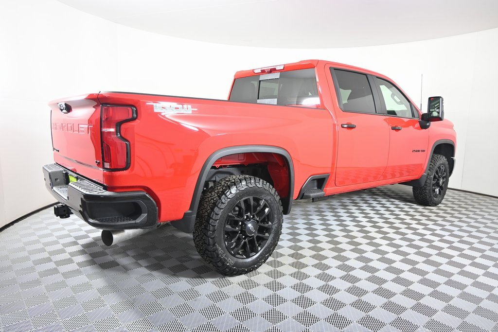 New 2026 Chevrolet Silverado 2500 LT w/ Trail Boss Package image 7