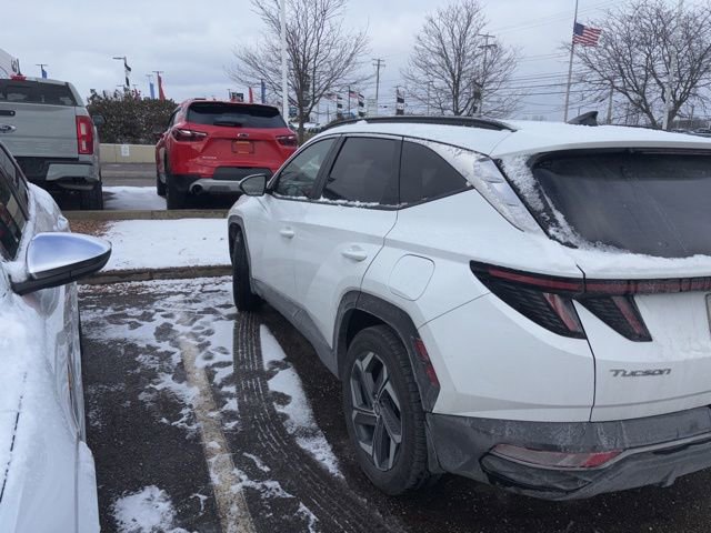 Used 2022 Hyundai Tucson SEL video 2