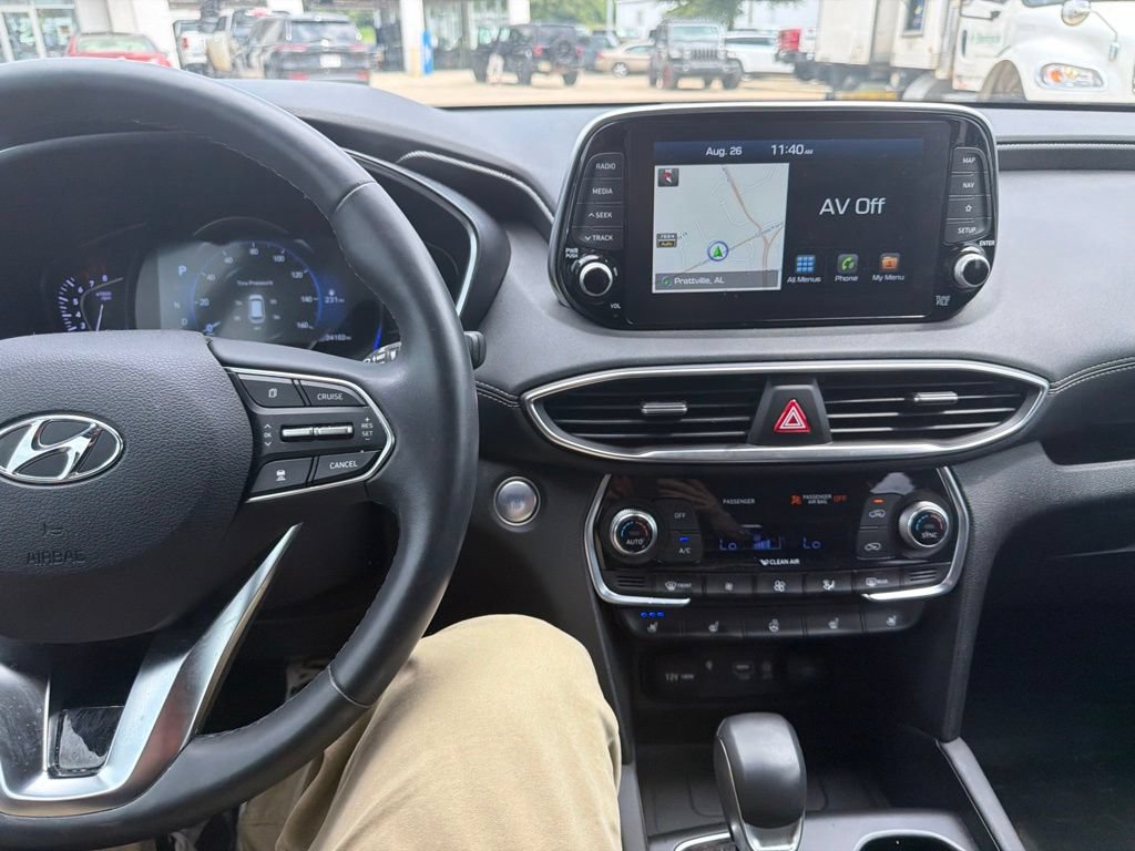 Used 2019 Hyundai Santa Fe FWD image 20