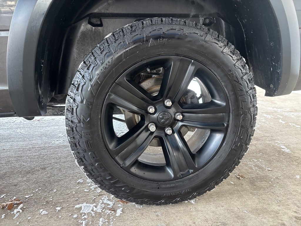 Used 2021 RAM 1500 Classic Warlock image 34