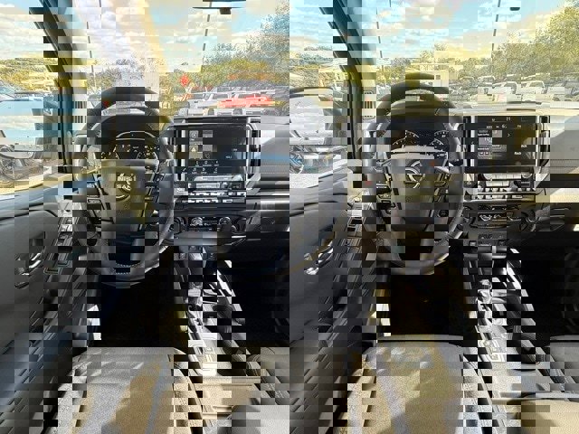 New 2026 Nissan Frontier SV w/ SV Convenience Package image 20