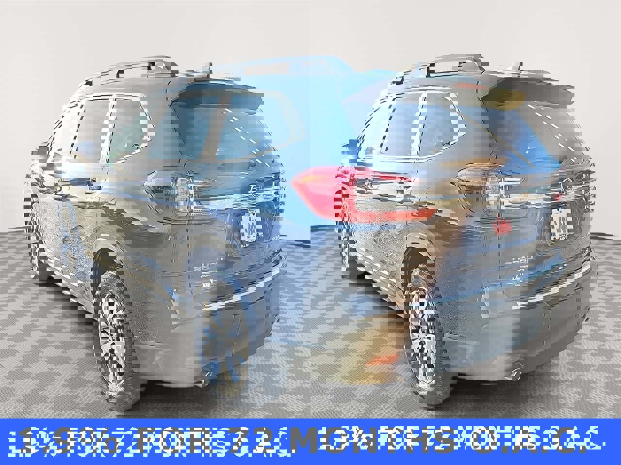 Used 2025 Subaru Ascent Premium image 7