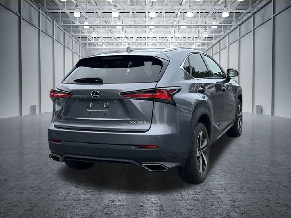 Used 2020 Lexus NX 300 AWD w/ Premium Package image 21