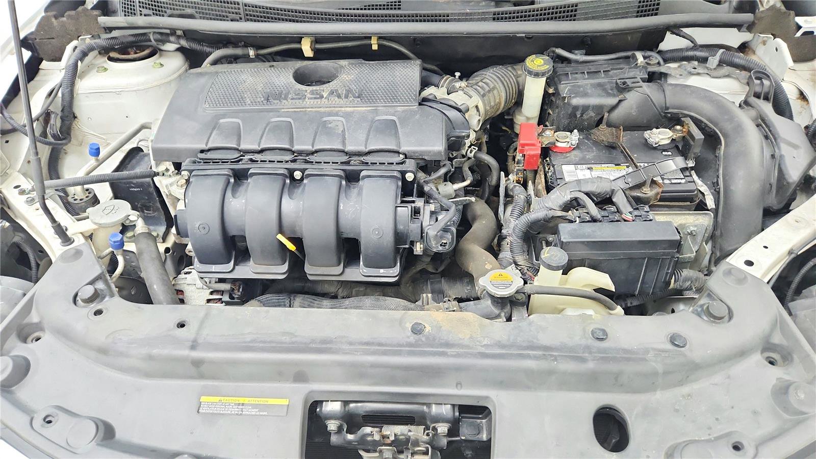 Used 2017 Nissan Sentra SR FWD image 37