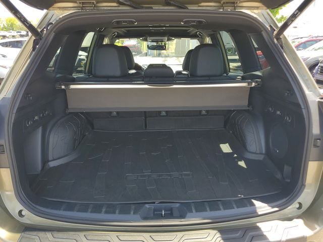 Certified 2024 Subaru Forester Wilderness AWD/4WD image 10
