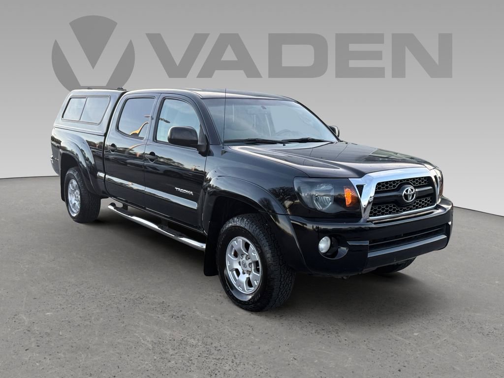 Used 2011 Toyota Tacoma 4x4 Double Cab w/ SR5 Pkg #2
