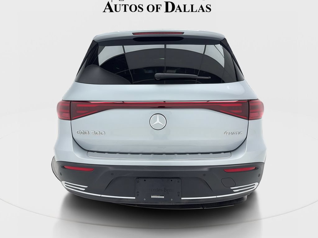 Used 2024 Mercedes-Benz EQB 300 4MATIC w/ Winter Package image 10