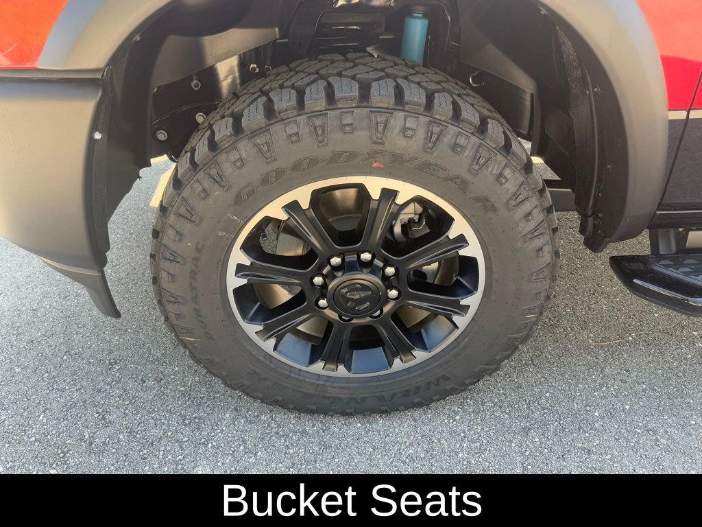 New 2026 RAM 2500 Rebel w/ Rebel Level 1 Equipment Group image 35