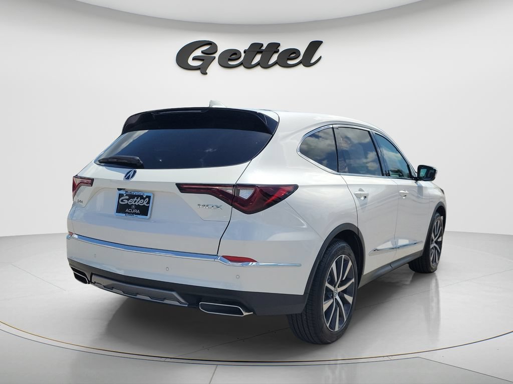New 2026 Acura MDX FWD w/ Technology Package image 5