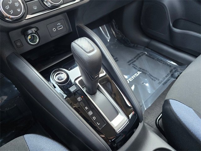 New 2025 Nissan Versa SV w/ Trunk Package image 24