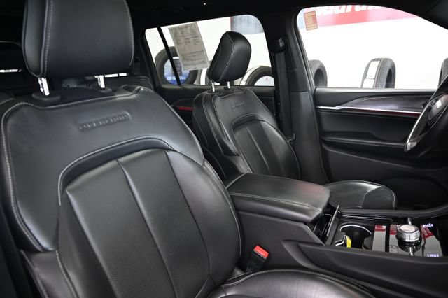 Used 2022 Jeep Grand Cherokee L Overland AWD/4WD image 9