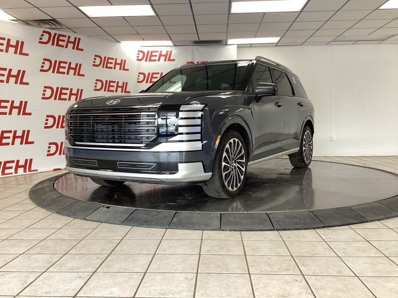New 2026 Hyundai Palisade Calligraphy AWD/4WD image 3