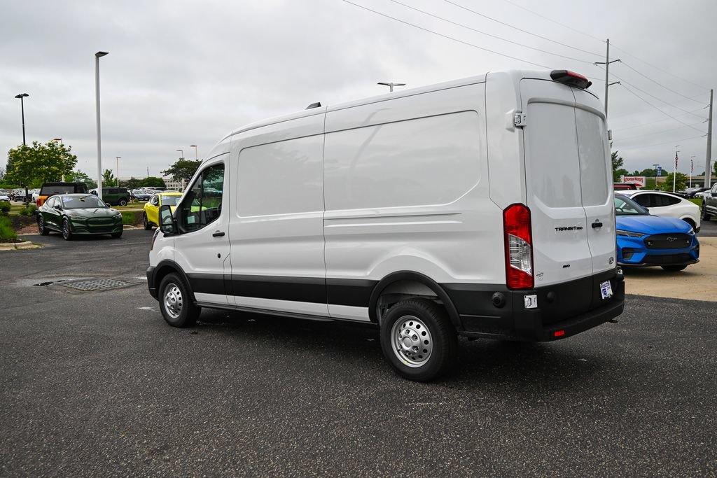 New 2026 Ford Transit 350 148 Medium Roof AWD w/ Load Area Protection Package image 7