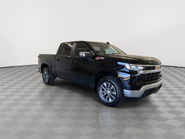 New 2026 Chevrolet Silverado 1500 LT w/ All Star Edition Plus AWD/4WD image 17