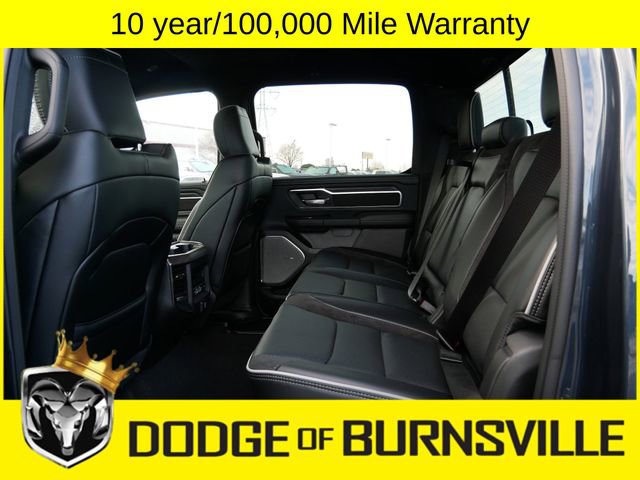 New 2026 RAM 1500 Laramie image 8