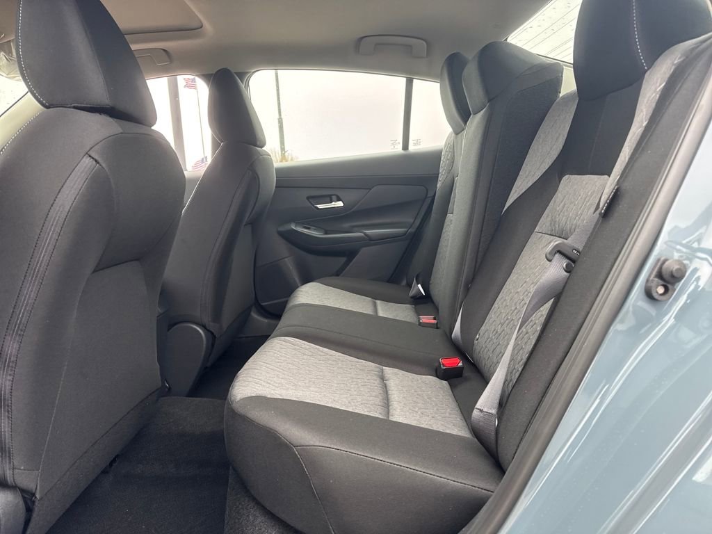 New 2026 Nissan Sentra SV w/ SV Convenience Package FWD image 11