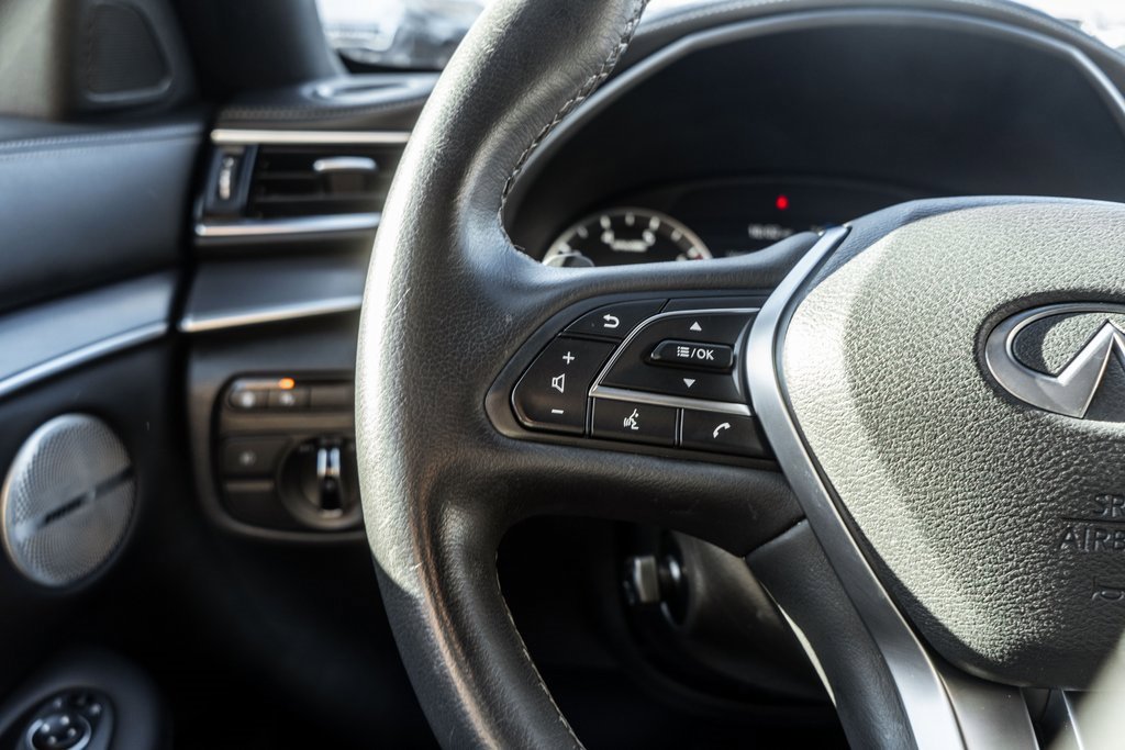 Used 2022 INFINITI QX55 Essential w/ Proassist Package image 24