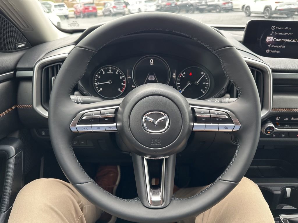 New 2026 MAZDA CX-50 AWD 2.5 S w/ Cargo Package image 33