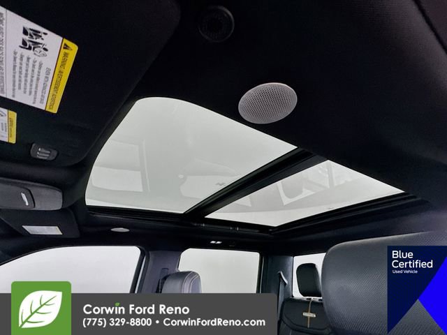 Certified 2023 Ford F150 Platinum w/ Equipment Group 701A High image 27