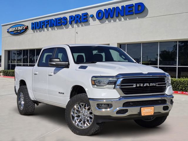 Used 2021 RAM 1500 Lone Star