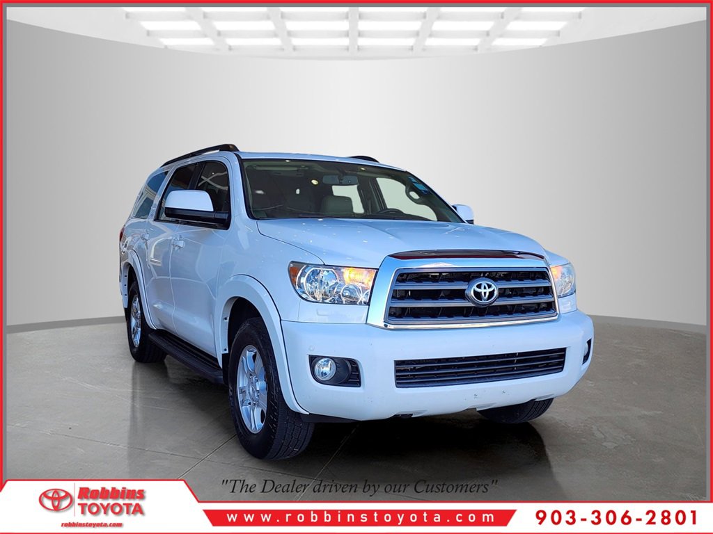 Used 2016 Toyota Sequoia SR5