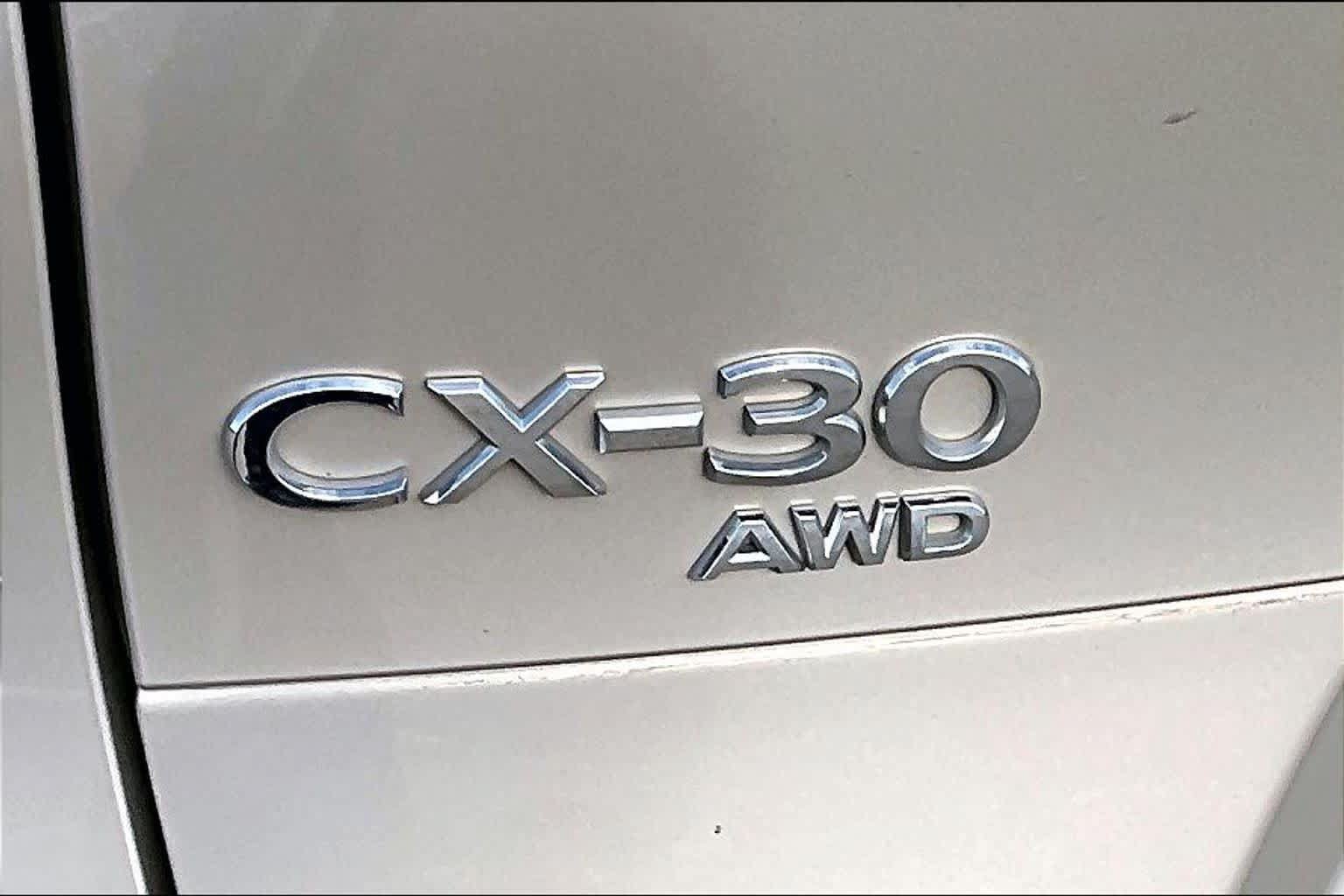 Used 2024 MAZDA CX-30 AWD 2.5 S w/ Premium Package image 46