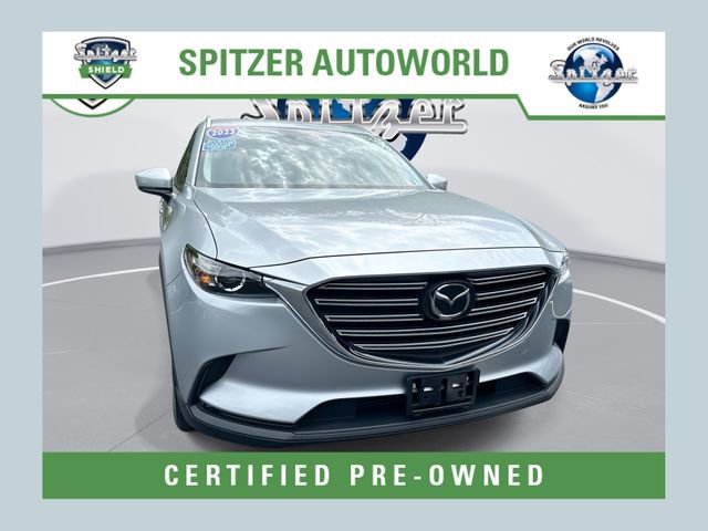 Used 2023 MAZDA CX-9 Touring AWD/4WD image 1