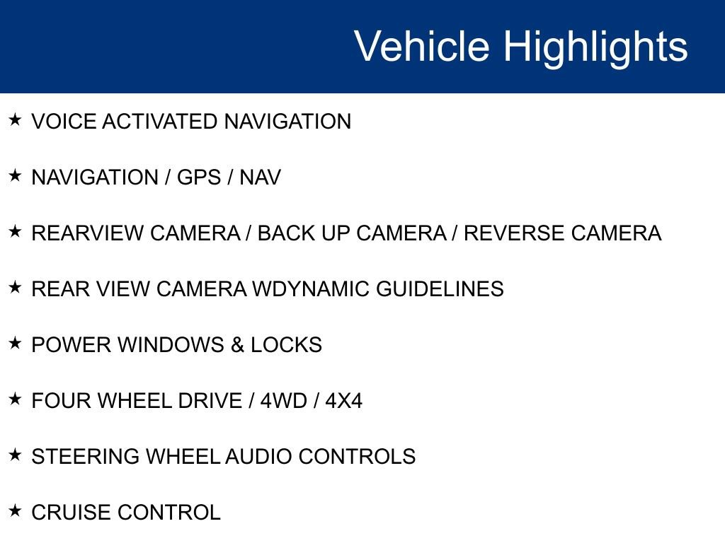 Used 2017 Toyota Tacoma TRD Off-Road w/ Tow Package (A/T) image 4