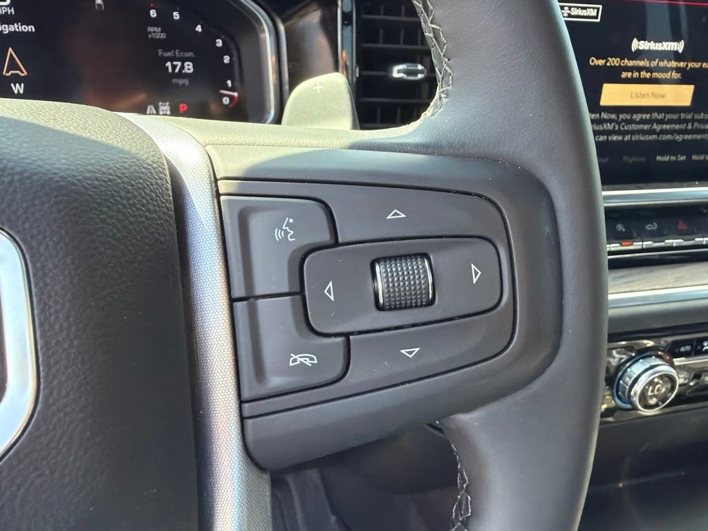 Used 2026 GMC Sierra 1500 SLT AWD/4WD image 26