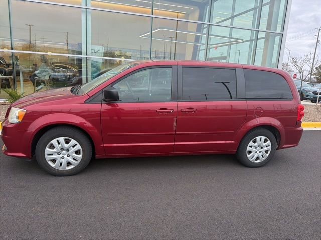 Used 2014 Dodge Grand Caravan SE w/ Quick Order Package 29E SE image 3