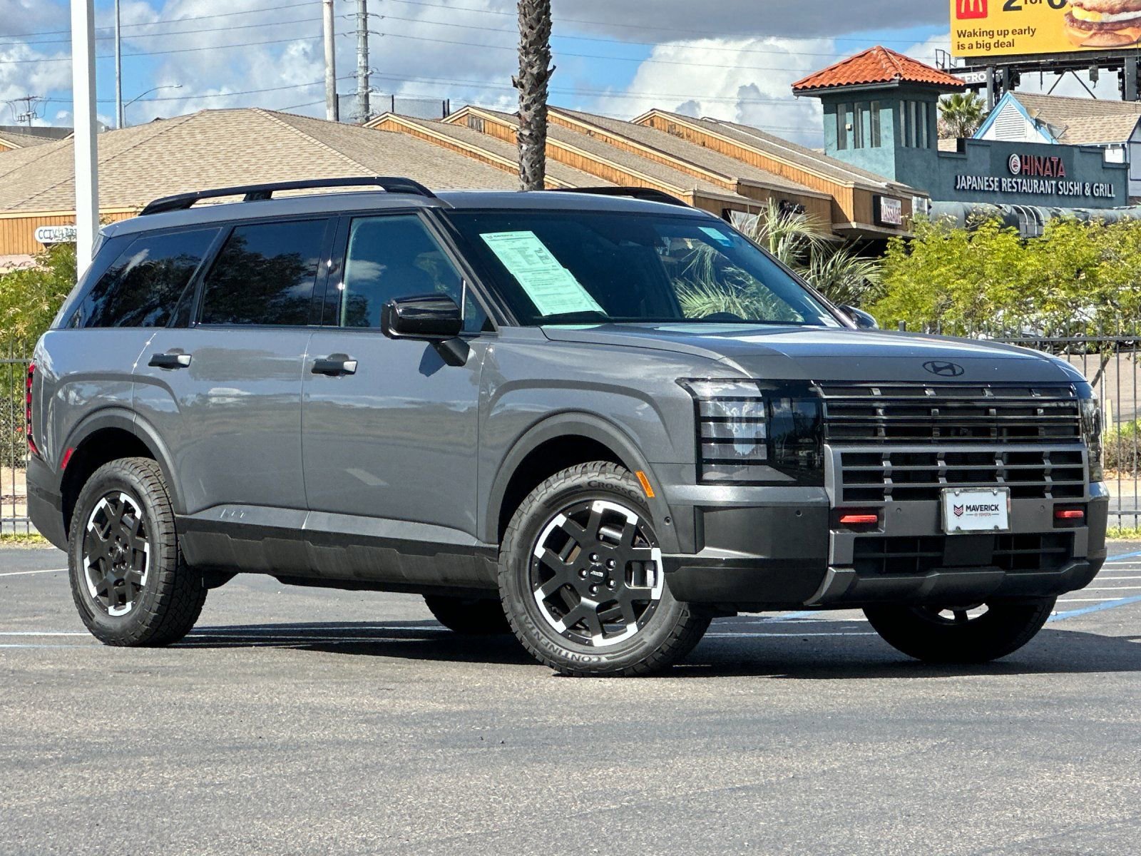 Used 2026 Hyundai Palisade XRT Pro AWD/4WD image 8