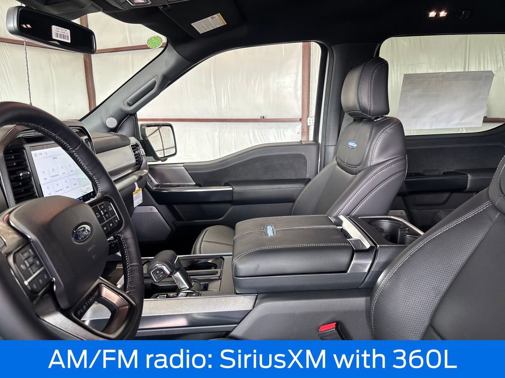 New 2026 Ford F150 Platinum AWD/4WD image 14