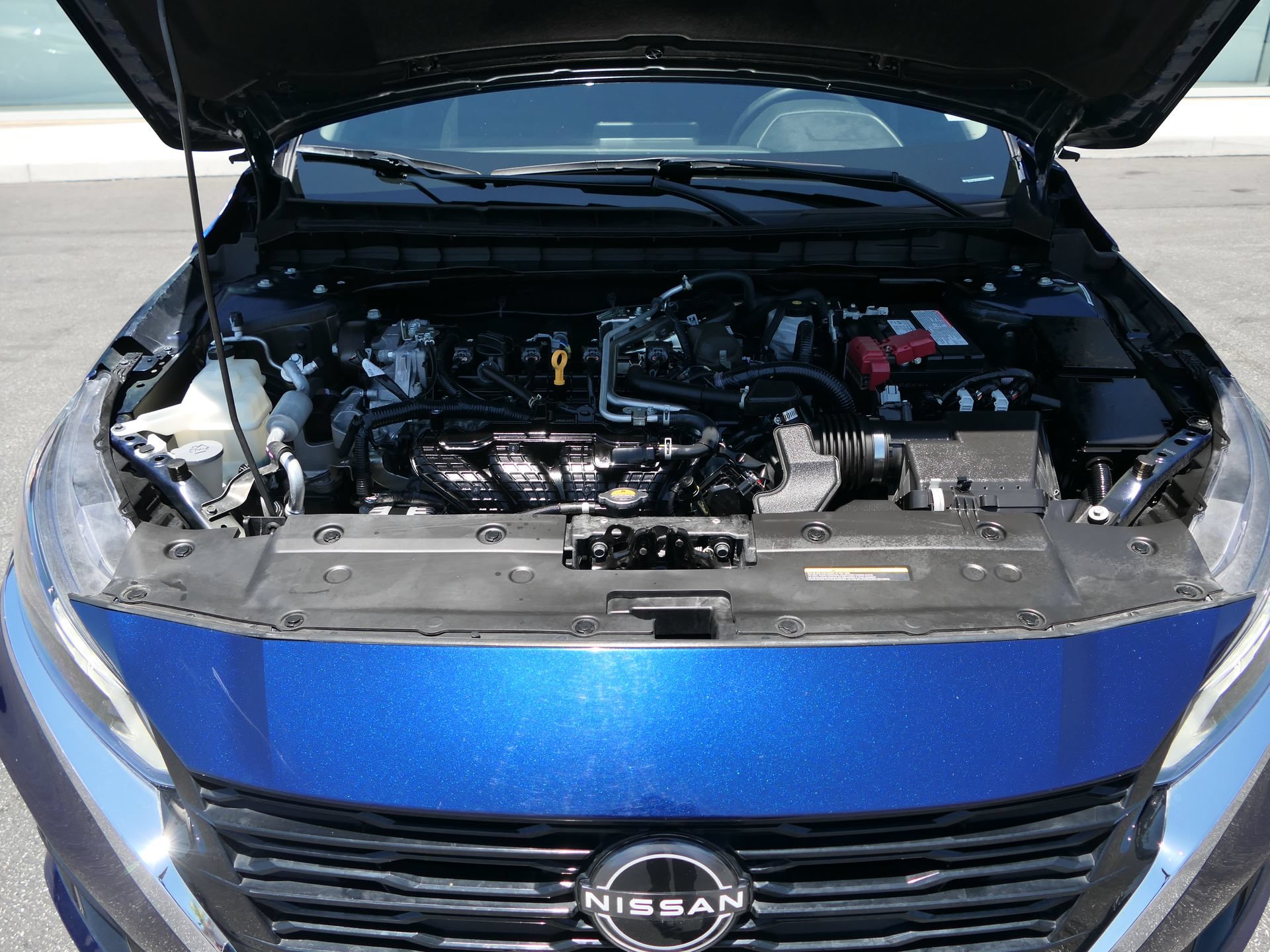 Used 2024 Nissan Altima 2.5 S FWD image 26