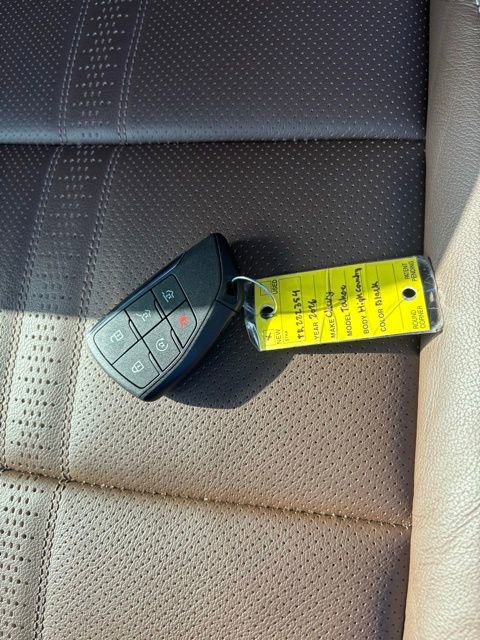 New 2026 Chevrolet Tahoe High Country w/ Sun And Tow Package image 19