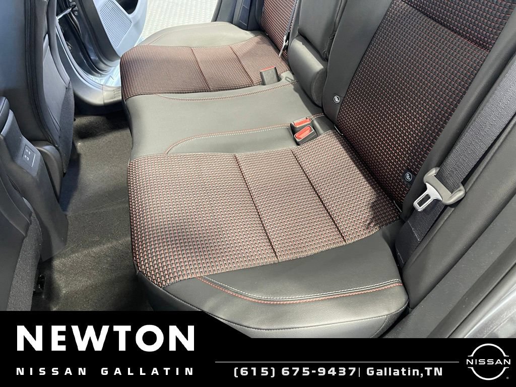 New 2026 Nissan Kicks SR FWD image 16