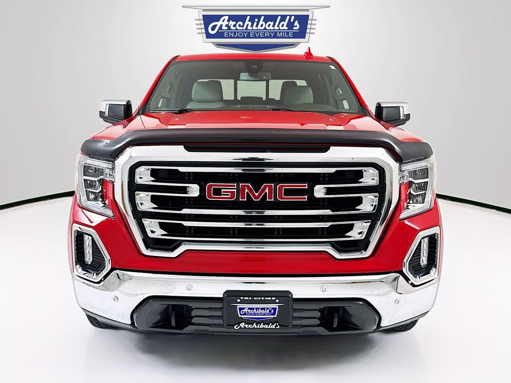 Used 2019 GMC Sierra 1500 SLT image 2