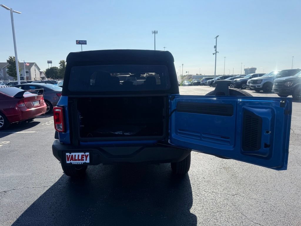 New 2026 Ford Bronco 4-Door AWD/4WD image 40