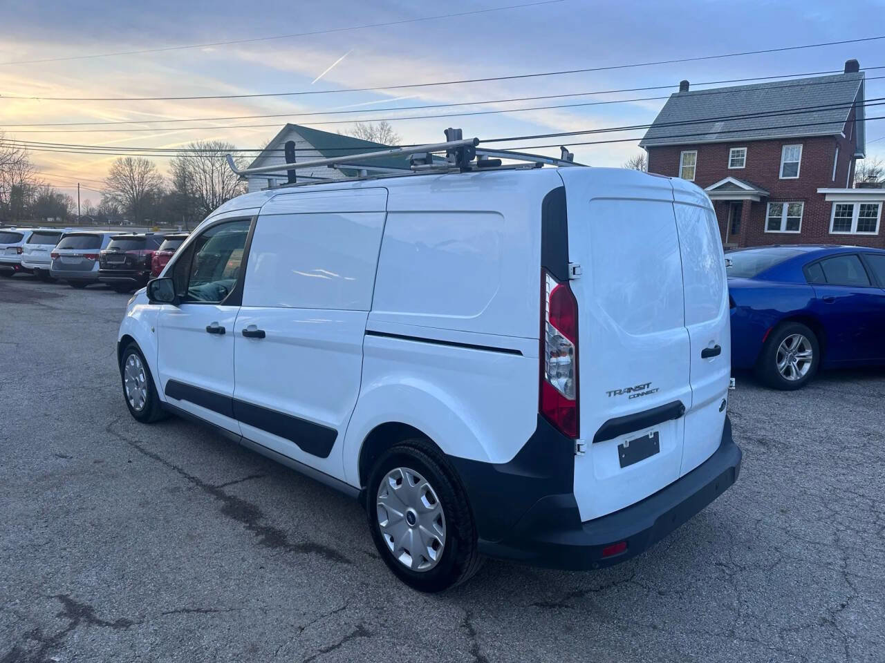 Used 2017 Ford Transit Connect XL image 8