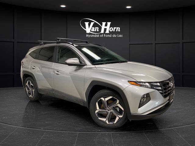 Used 2024 Hyundai Tucson SEL