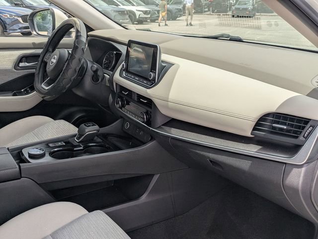 Used 2023 Nissan Rogue SV AWD/4WD image 28